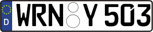 WRN-Y503
