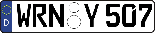 WRN-Y507