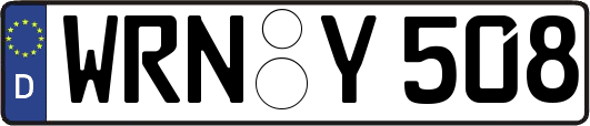 WRN-Y508