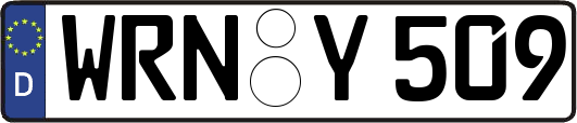 WRN-Y509