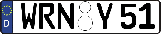 WRN-Y51