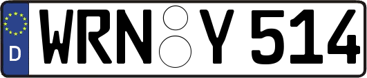 WRN-Y514