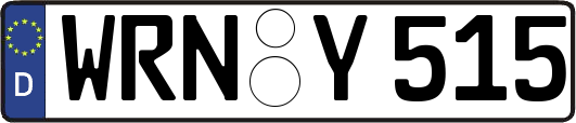 WRN-Y515