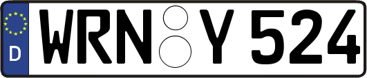 WRN-Y524