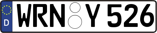 WRN-Y526