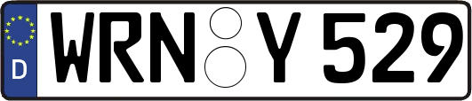 WRN-Y529