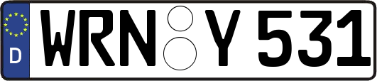 WRN-Y531