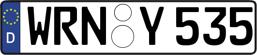 WRN-Y535