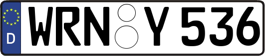 WRN-Y536