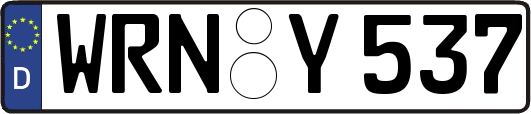 WRN-Y537