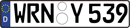 WRN-Y539