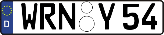 WRN-Y54