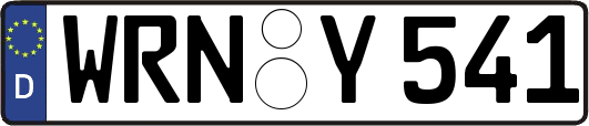 WRN-Y541
