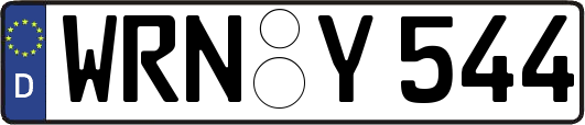 WRN-Y544