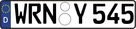 WRN-Y545