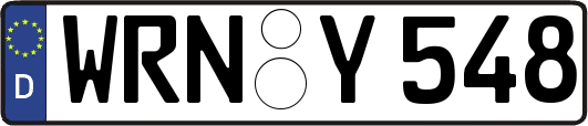WRN-Y548
