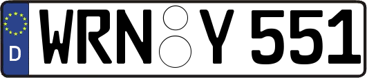 WRN-Y551