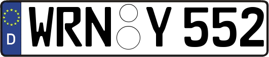 WRN-Y552