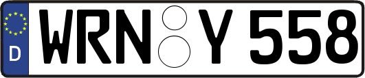 WRN-Y558