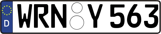 WRN-Y563