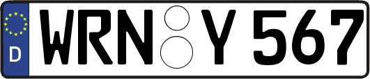 WRN-Y567