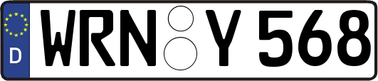 WRN-Y568