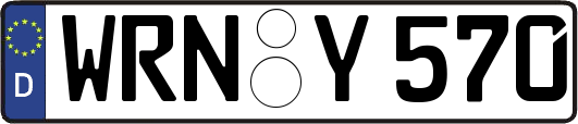 WRN-Y570