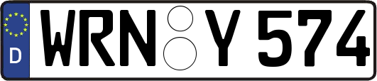 WRN-Y574