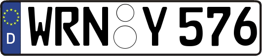 WRN-Y576