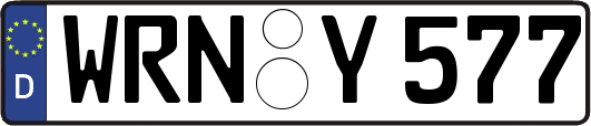 WRN-Y577