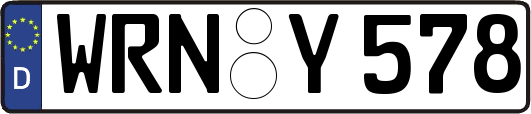 WRN-Y578