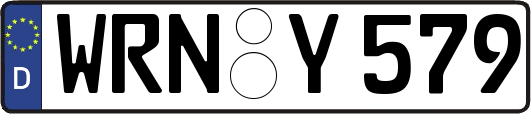 WRN-Y579