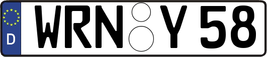 WRN-Y58