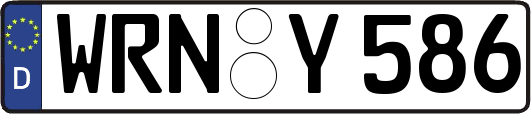 WRN-Y586