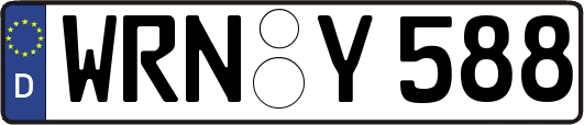 WRN-Y588