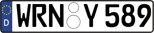 WRN-Y589