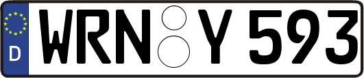 WRN-Y593