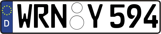 WRN-Y594