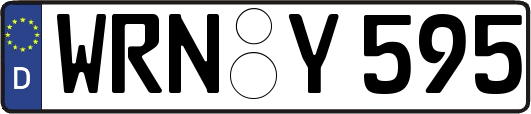 WRN-Y595