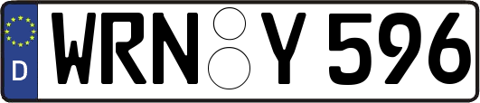 WRN-Y596