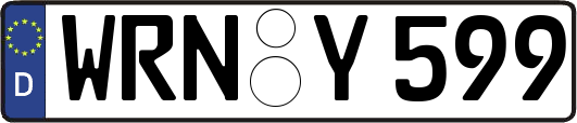 WRN-Y599