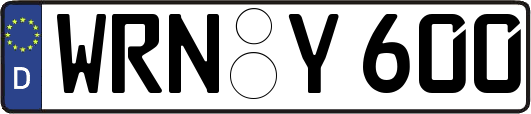 WRN-Y600