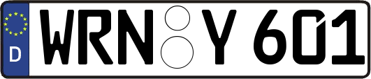 WRN-Y601