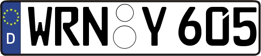 WRN-Y605