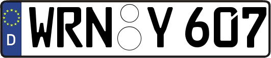 WRN-Y607