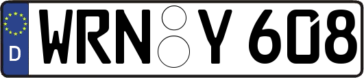 WRN-Y608