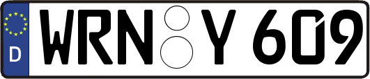 WRN-Y609
