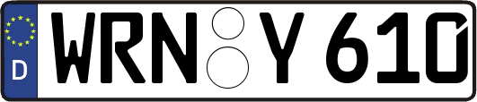 WRN-Y610