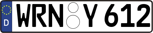 WRN-Y612