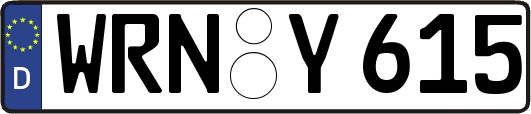 WRN-Y615
